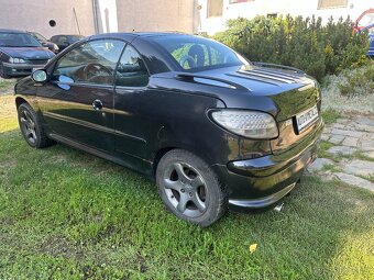 Peugeot 206 CC 2,0 - 100 kW - 4