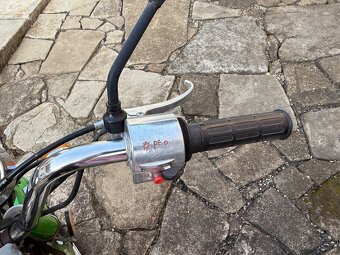 Moped - Champ 50Y - Babeta - 4