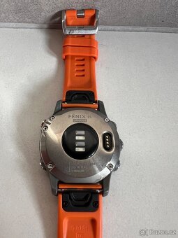 Garmin Fenix 6 Sapphire - 4