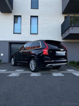 Volvo XC90 D5 235k Drive-E Inscription AWD A/T - 4