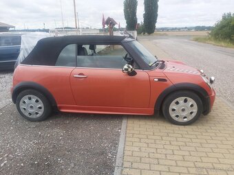 Mini One 1,6 66Kw Cabrio - 4