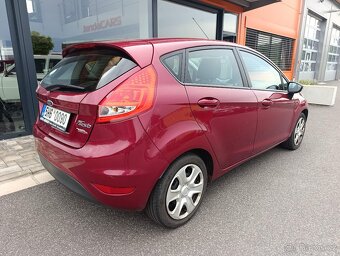 Ford Fiesta 1.25 Duratec - 4