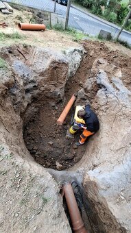 Pujčím vibrační desku , pronajmu vibrační pěch - 4
