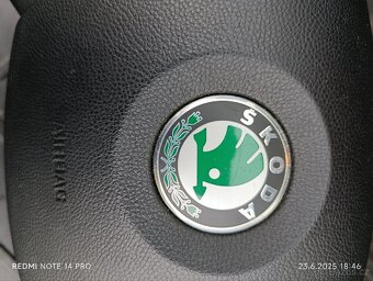 Volant+airbag Octavia 2 - 4