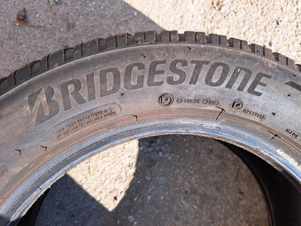 195/60 r16 89H Bridgestone Blizzak LM 005 - 4