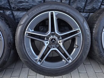 5x112 R19 Mercedes Benz S klass w223 AMG - 4