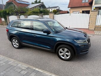 Škoda Kodiaq 2.0TDI 140kw 4x4 DSG STYLE +, 7míst - 4