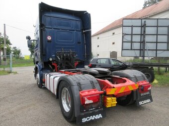 Scania R 560 V8, standard, manuál, retardér - 4