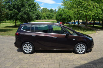 PRODÁM OPEL ZAFIRA 1.6 TURBO INOVATION PERFEKTNÍ - 4