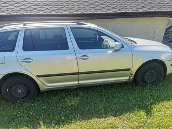Škoda Octavia II 1.9TDI - 4