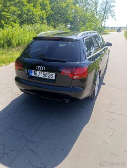 Audi A4 B7 2.0tdi quattro - 4