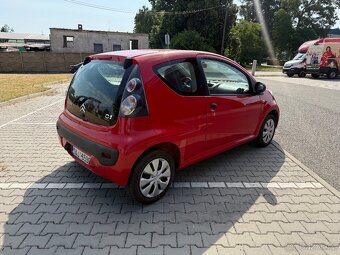 Citroen C1 - 2009 - najeto pouze 121.177Km - 1.0i 50kW - 4