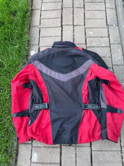Motorkářská bunda nazran - 4