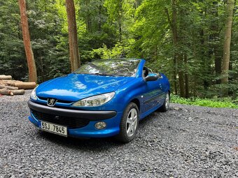 Peugeot 206 cc - 4