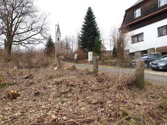 Stavební pozemek 687 m², Lučany nad Nisou/Jablonec - 4