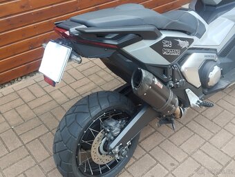 Honda xadv 750 r.v 2021 - 4