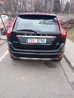 Volvo xc60 D5 162kw - 4