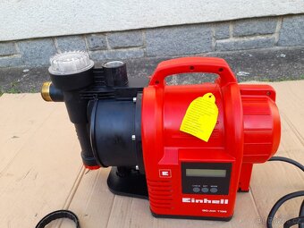 Domácí vodárna vodní automat Einhell GC-AW 1136 - 4