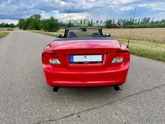 Volvo C70 T5 Cabrio, Benzín, ČR - 4