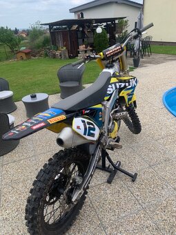 Suzuki 250 Rmz - 4