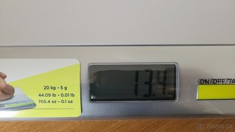 Kojenecká váha Laica PS3001 - 4