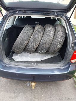 VW Golf V Variant 1.4 TSI závada motoru - 4