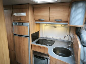 Prodám obytný automobil Adria Coral 680 SP - 4