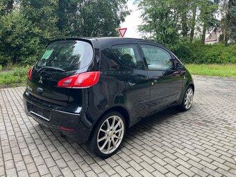Mitsubishi Colt CZ3 1.1 nová STK super stav - 4