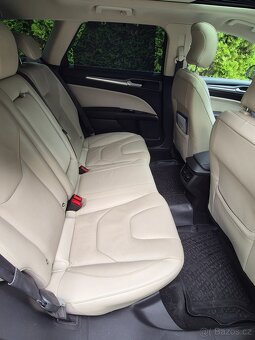 Ford mondeo mk5 1.6tdci - 4