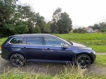 Volkswagen Passat B8 Combi 2.0TDI 110kW 4Motion - 4