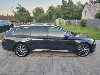 Škoda Superb 2.0 TDI 140kw, Laurin&Klement - 4