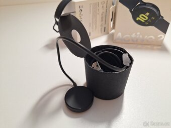 Chytré hodinky Samsung Galaxy Watch Active 2 - 4