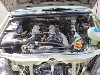 SUZUKI Jimny, 1,3, 4x4, automat, prodej - 4