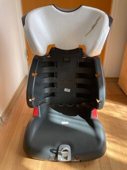 Autosedačka Britax Römer Discovery SL - 4