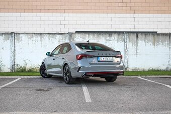 Škoda Octavia 2.0 TDI RS DSG - 4
