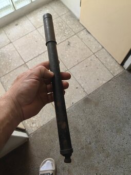 Jawa perak pumpička - 4