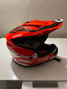 Motokrosová helma Cassida - 4