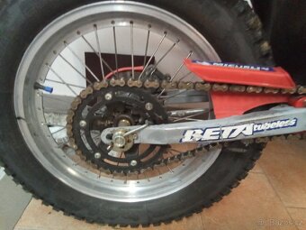 Beta trial 250 - 4