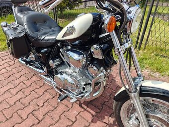 Yamaha XV 1100 Virago - 4
