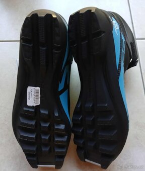Dětské běžecké boty Salomon R/Combi Prolin JR - 4