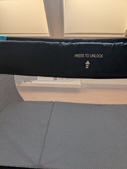 Prenosná postielka - 4