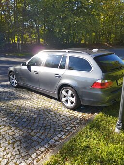 BMW e61 530xd 170kw - 4