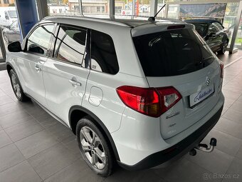 Suzuki Vitara 1.6i 88kW 4x4,SHINE,SERVISKA,TAŽNÉ ZAŘÍZENÍ - 4