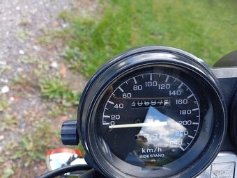 Honda CB 750 seven fifty TOP STAV - 4