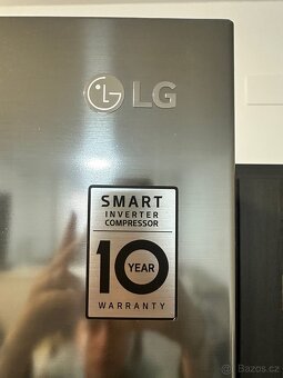 Lednice LG ThinQ - 4