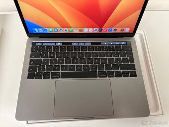 MacBook Pro 13" 2017 TouchBar Space Gray 3,1Ghz i5 - 4