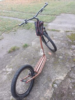 Koloběžka Kosta - 4