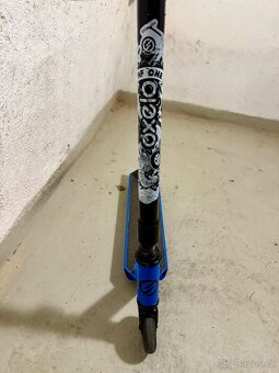 Freestylová koloběžka - 4