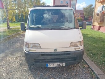 Fiat Ducato 9 míst 2.5 - 4