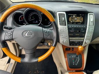 LEXUS RX 400h hybrid 3.3L V6 facelift - vzduch.měchy NE - 4